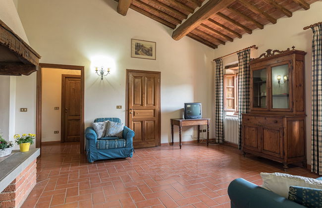 Tenuta La Pieve Casale Presciano - Foto 22