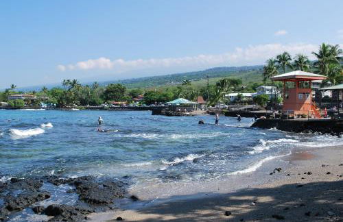 Beach Villas Kahaluu on Kona Coast - Foto 9