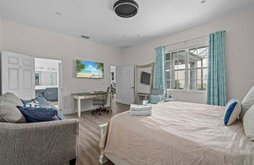 Heated Pool Golf Course Reunion - Foto 10