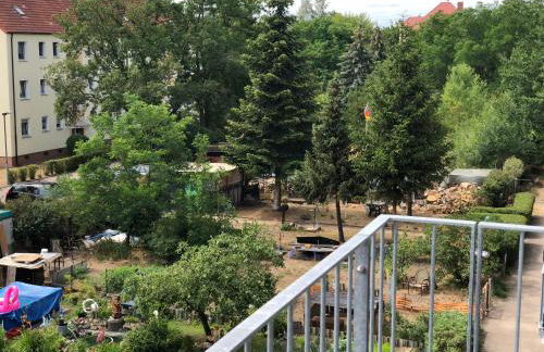 Apartment mit Balkon kurz vor Magdeburg - Foto 41