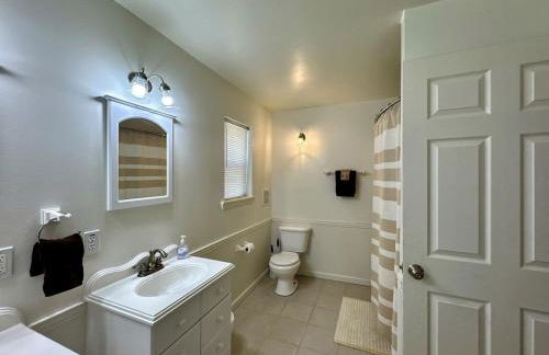 Group Cabin with Kayaks and Foosball Table in La Grange, Texas - Foto 18