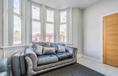 Modern flat in Moseley with Free Parking - Foto 7