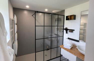 Le Clos Des Buis Gîte de Charme Le Loft - Foto 11