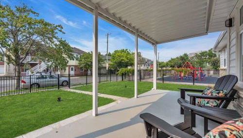 Spring into AC - Snug 3BR Near Boardwalk & Casinos - Foto 4