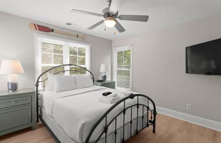 Making Waves by Avantstay Sleeps 20 + Pool - Foto 78