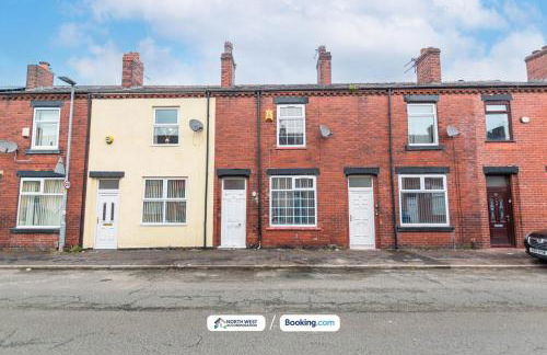 Spacious 2-Bedroom Contractor Stay with Kitchen, Wi-Fi & Parking - Foto 11