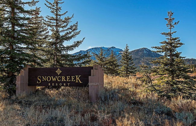 Snowcreek #059 - Near Shuttle & Activities - Foto 29