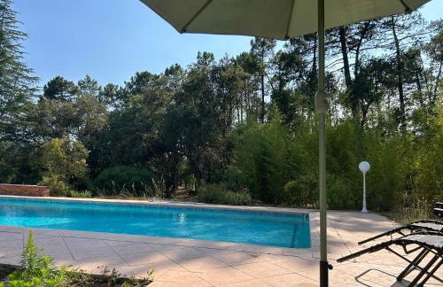 Villa proche Golfe de St Tropez - Foto 57