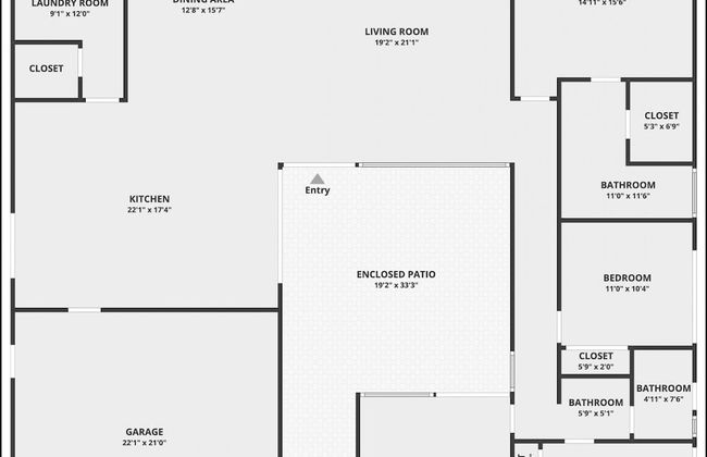 5 Palms Desert Eichler - Mid-century Modern w Pool - Foto 68