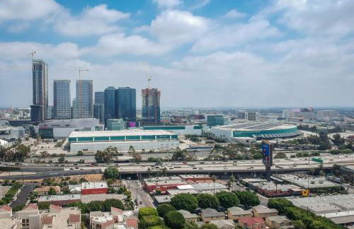 Stylish DTLA Home With Views - Foto 38