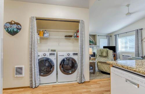 Alpine Paradise - Walk to Downtown Leavenworth - The Alpine Village Collection - Foto 16