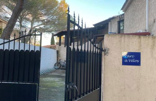 St Raphaël piscine wifi, commerces et mer à pieds - Foto 22