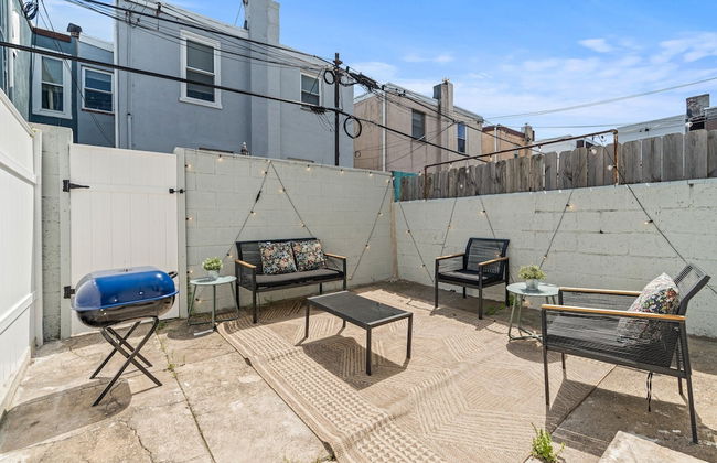 Stylish Near Stadiums & Nightlife Game Room - Foto 25