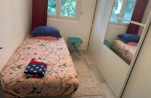 Chambre d'hôtes les Angles 30133 Possibilité jacuzzi - Foto 22