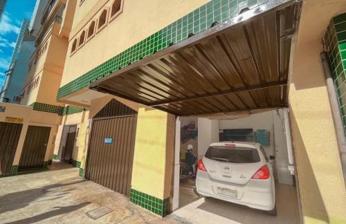 1 quadra da Praia e da Roda Gigante - Foto 45