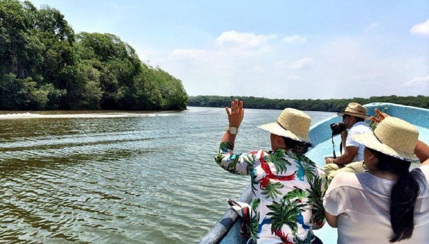 Descubre Mandinga, la Isla de las Conchitas y la Riviera de Mandinga – Tour de medio día - Foto 4