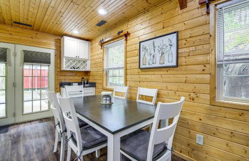 Tennessee Mountain Cabin about 18 Mi to Knoxville! - Foto 7