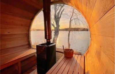 Arbutus Lakeview Retreat I Ice Fishing l Near TC! - Foto 12