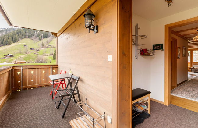 Chalet Lerchweid Lenk - Foto 48