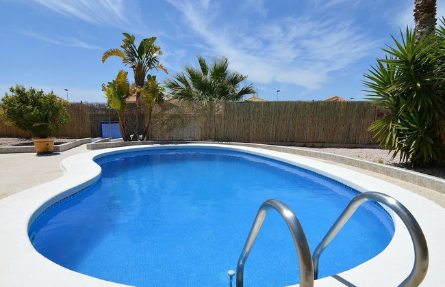 Gorgeous Villa in Mazarrón With Private Pool - Foto 12