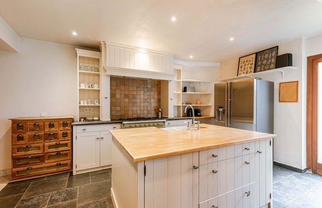 Huswell - Stay at Cape Montigny in Ghent - Foto 14