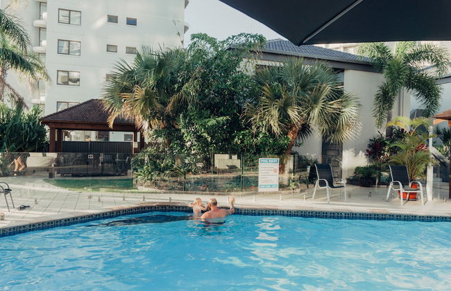 Burleigh Palms Holiday Apartments - Photo 29