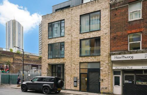 Palmer Apartments - Elephant & Castle - Foto 6