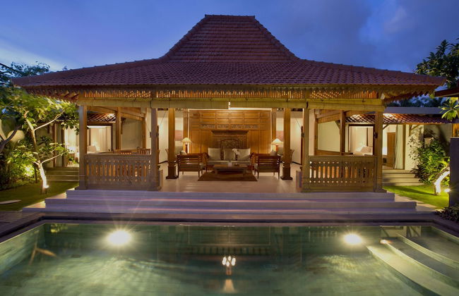 Villa Berawa - Photo 8