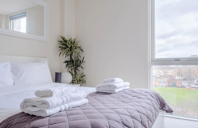 Modern 2 Bedroom Flat in Elephant and Castle - Foto 7