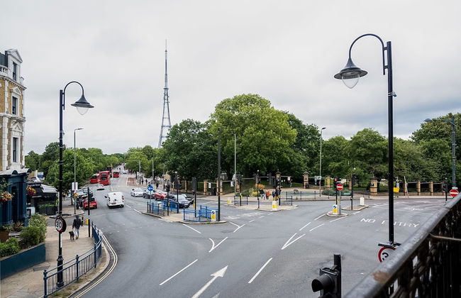 Crystal Palace Residence I - Foto 30