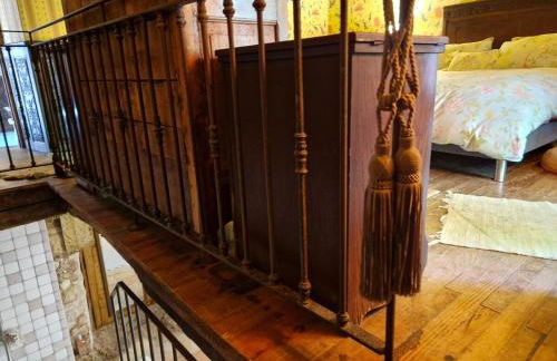 Moulin du XIIIe siècle pour 2 personnes - Photo 26