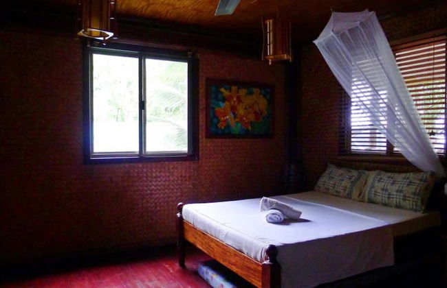 La Salangane Caalan Beach Villa - Foto 5