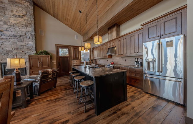 Wilderness Club Lakefront Lodge - Photo 15