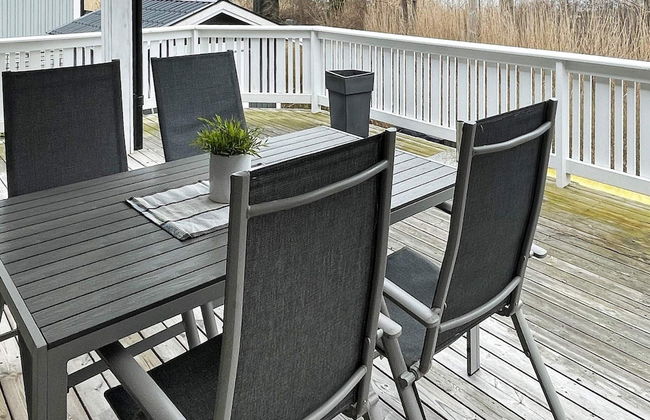 4 Star Holiday Home in Figeholm - Foto 20