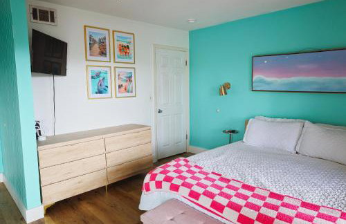 Pink Dream House - 2BR, Pools, Patios, & Walk to Ocean in Panama City Beach - Foto 67