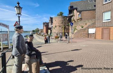 Ferienwohnung "Erika" Rees am Niederrhein - Foto 39