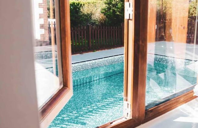 Threeways Retreat With Heated Swimming Pool - Foto 34