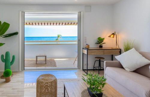 06K1 - Front of the sea-renovated-terraceparking - Foto 11