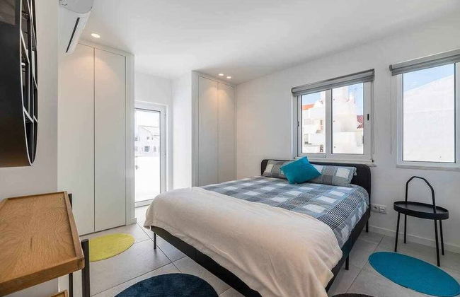 Central Town 2-bedroom Luxury Apartment Albufeira - Foto 9