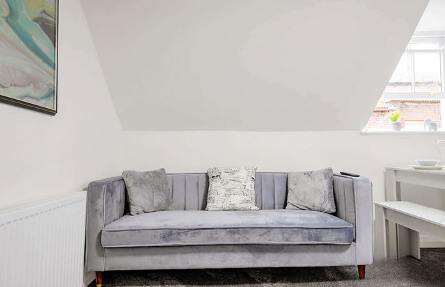 Host Stay New Street Dwelling - Foto 8