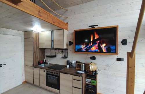 Domki nad Jeziorem Sunia - Foto 11