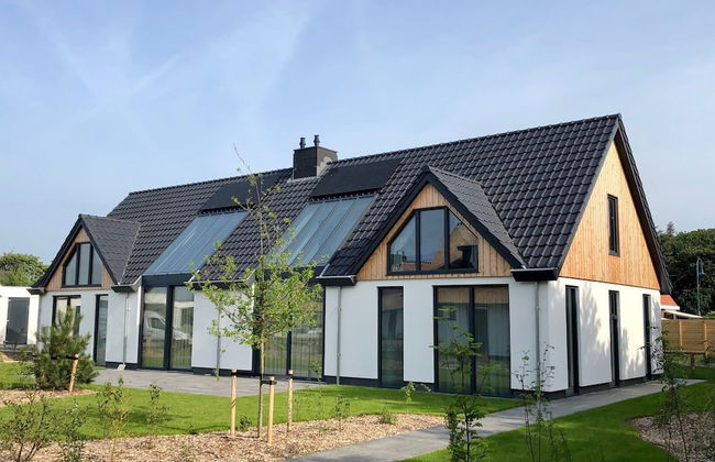 Semi-detached, Luxury Villa With 3 Bathrooms, sea at 400 m - Foto 44