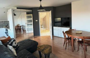 Apartament Loft na Kaszubach - Laskowa Góra Bieszkowice - Foto 27