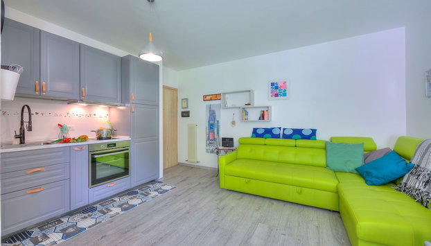 Marina s Green Home in Riva del Garda - Foto 5, Habitación