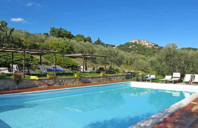 Farmhouse With Stables, Horses and the Ability to Make Horseback Riding - Foto 61