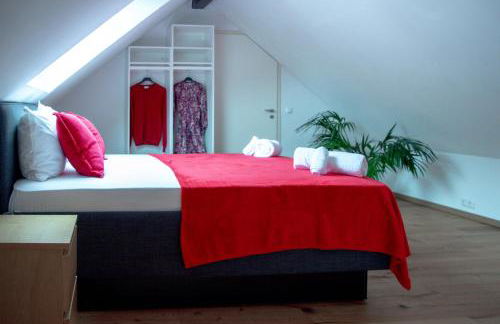 Lovely villa Monte close to Cologne with three bedrooms and one bathroom - Foto 38