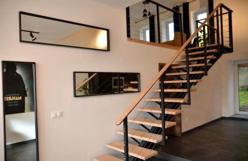 Loft industriel dans une ancienne grange - Foto 18