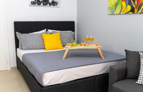 C3 Modern Spartan Apartment - Foto 26