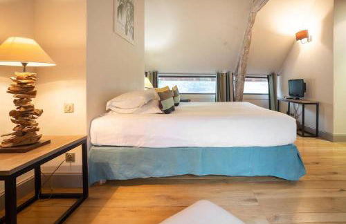 Maison 5 étoiles luxe 6p piscine privée chauffée Lascaux - Foto 53