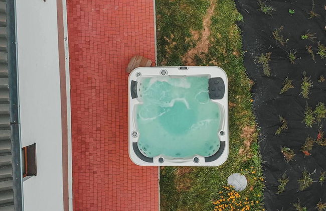 Captivating 3-bedrooms Cottage in the Hills - Foto 42